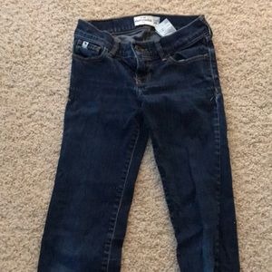 Abercrombie jeans